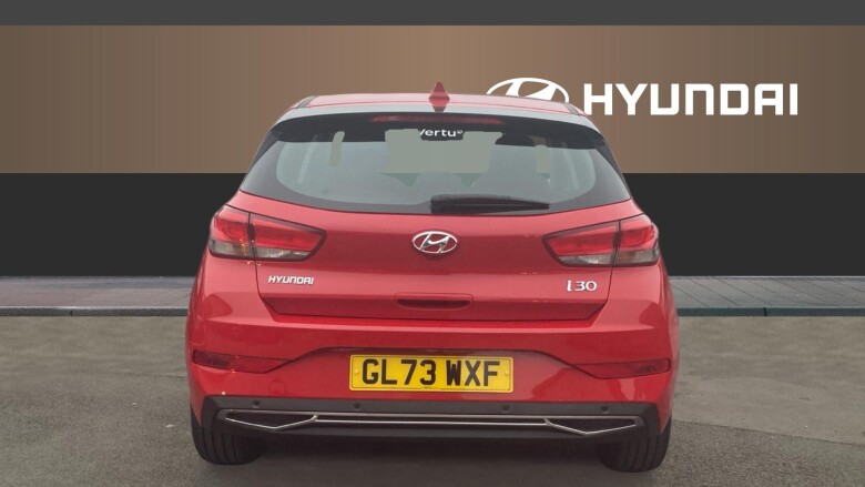 Hyundai i30 1.0T GDi SE Connect 5dr DCT Petrol Hatchback